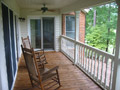 Cottage 3 porch